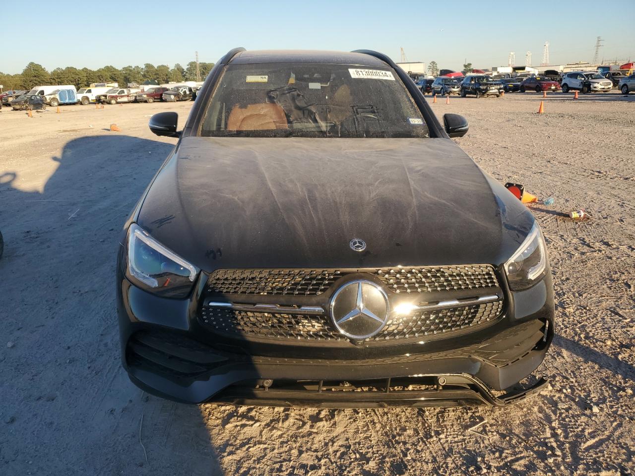 2022 MERCEDES-BENZ GLC 300 VIN:W1N0G8DB2NV369449