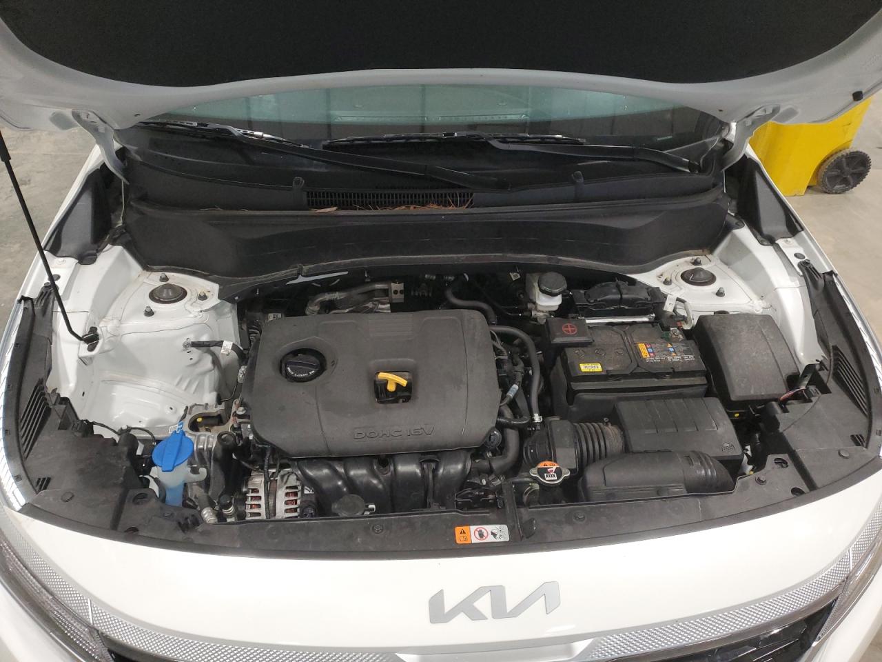 2022 KIA SELTOS EX VIN:KNDERCAA7N7296640