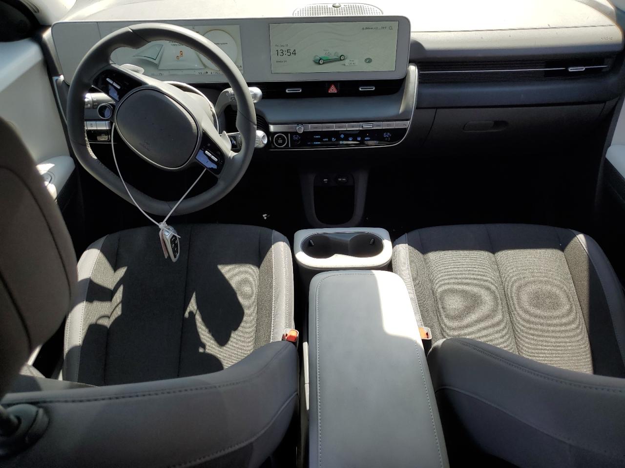 2024 HYUNDAI IONIQ 5 SE VIN:KM8KMDDF6RU281967