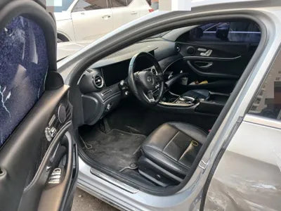 2016 Mercedes-Benz E 300 VIN: