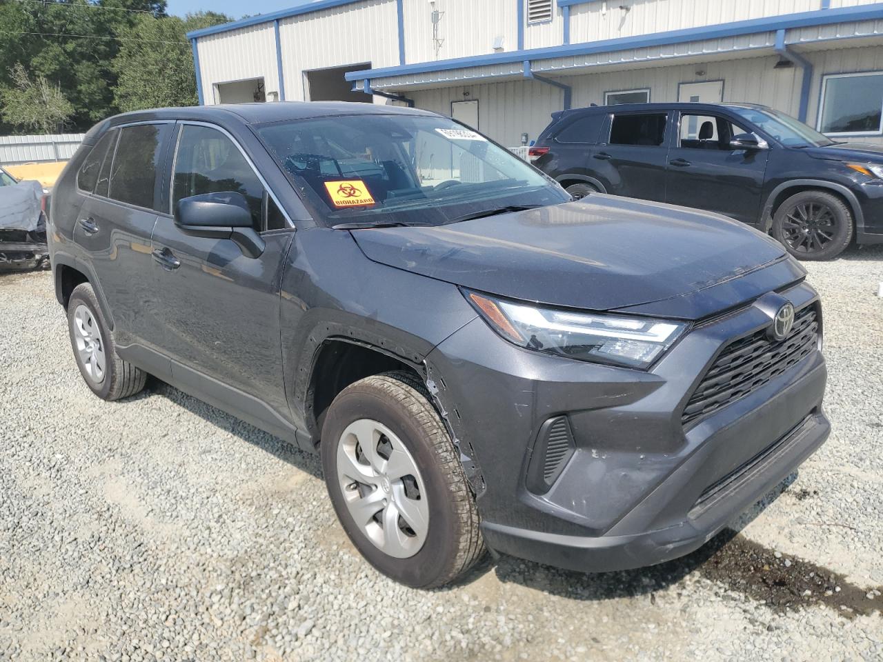 2024 TOYOTA RAV4 LE VIN:2T3H1RFV3RC264816