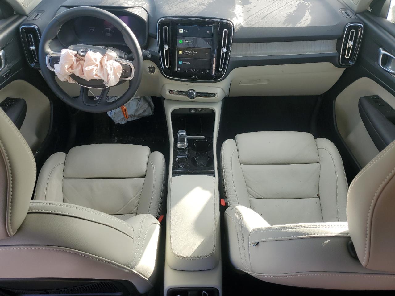 2023 VOLVO XC40 PLUS VIN:YV4L12UW2P2002235