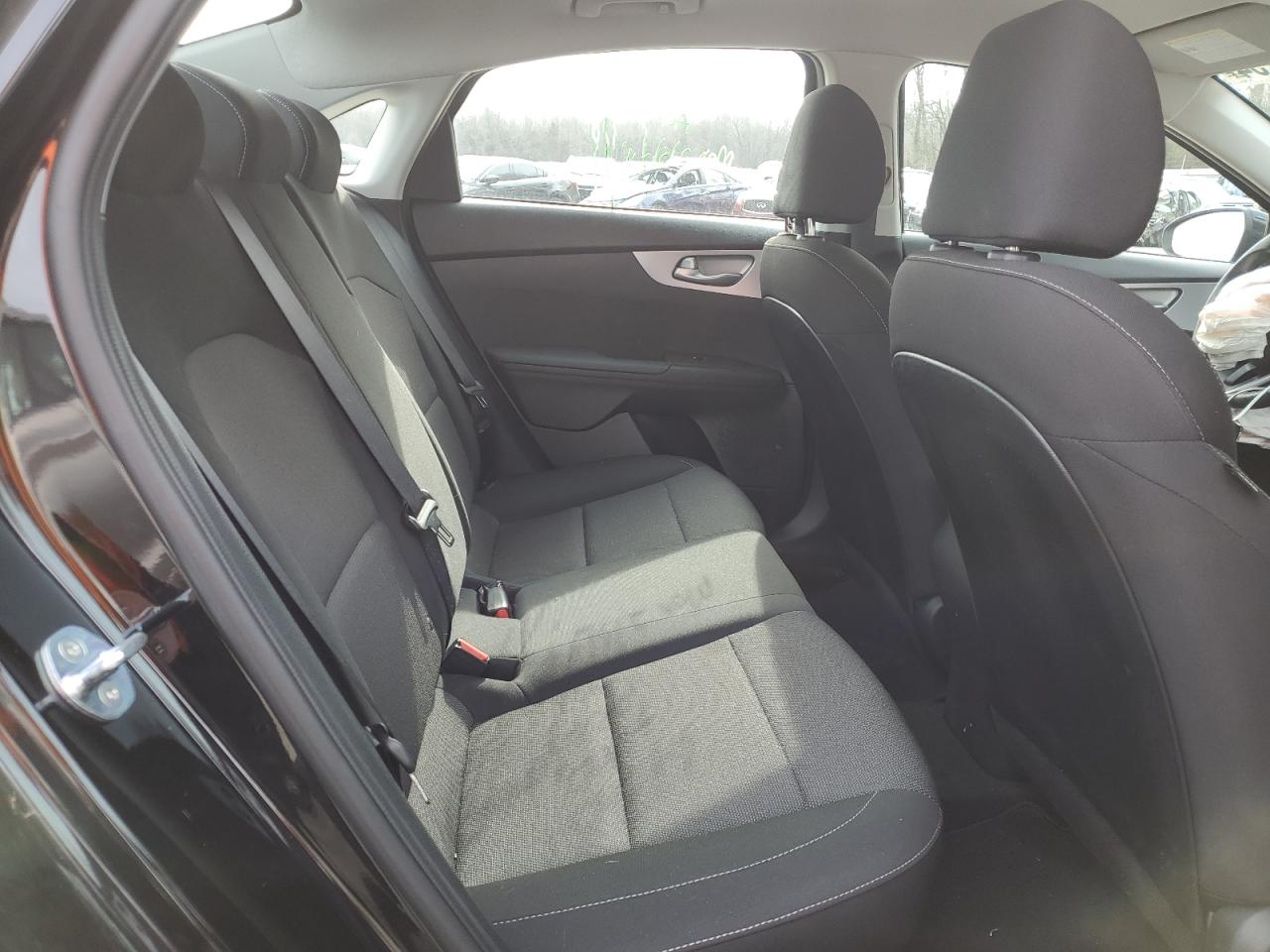 2022 KIA FORTE FE VIN:3KPF24AD5NE496778
