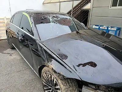 2022 Mercedes-Benz S 450 NONE VIN: