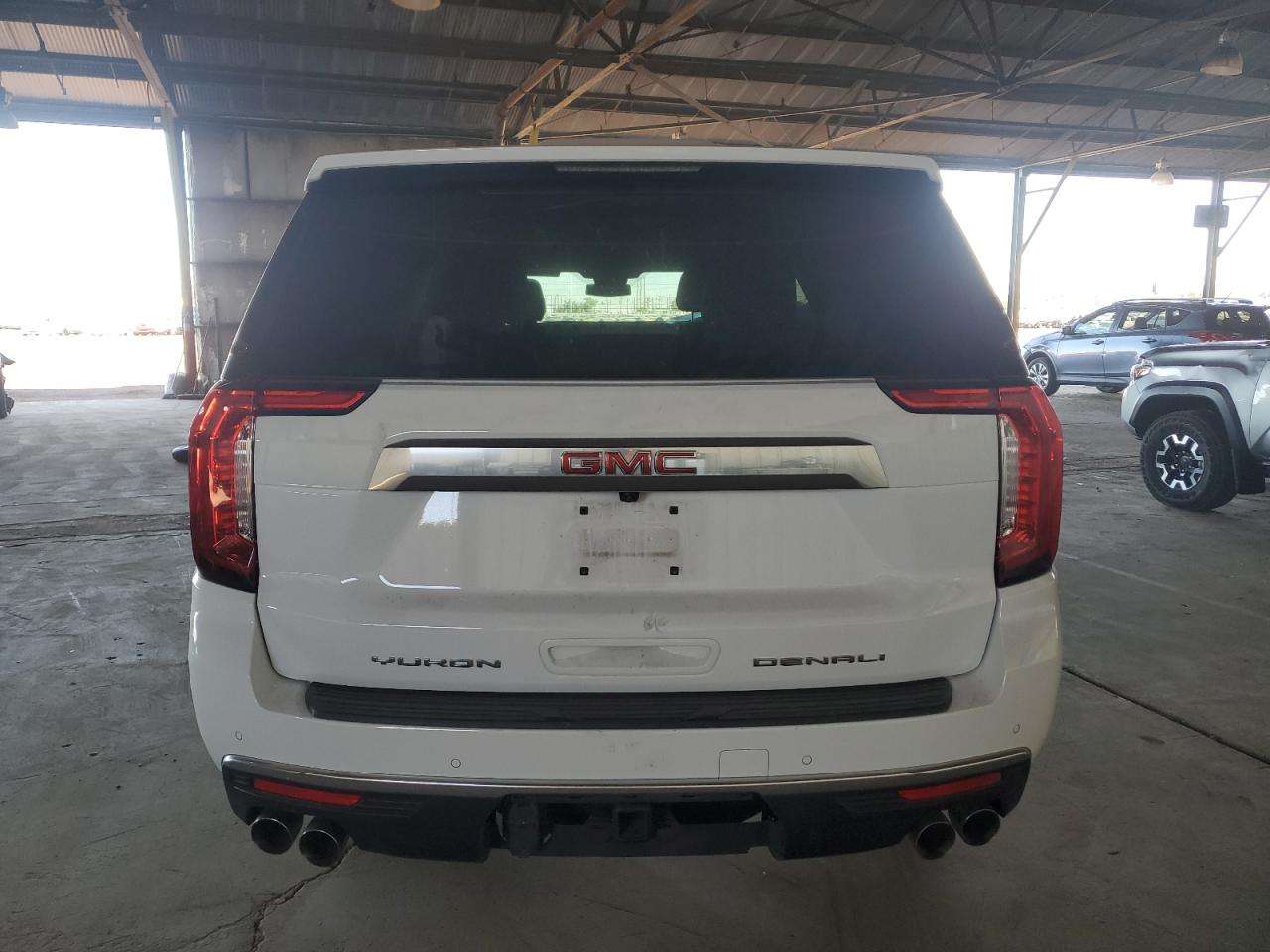 2023 GMC YUKON XL DENALI VIN:1GKS2JKL3PR220775