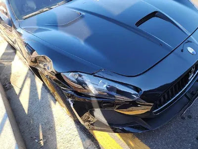 2016 Maserati GranTurismo ZAM45VLA7G0181687 VIN:ZAM45VLA7G0181687