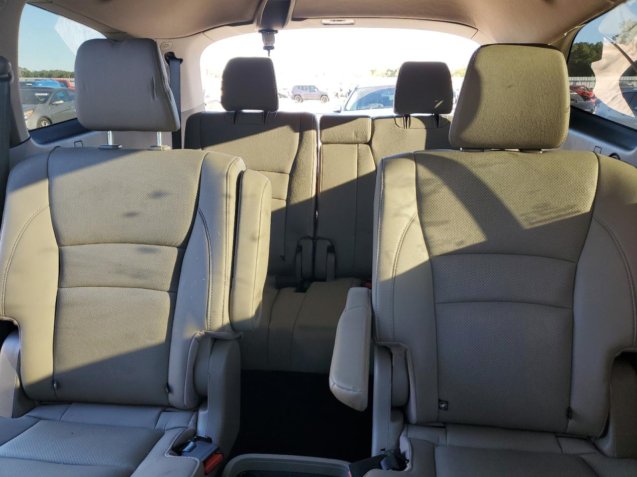 2022 HONDA PILOT ELITE VIN:5FNYF6H01NB034367