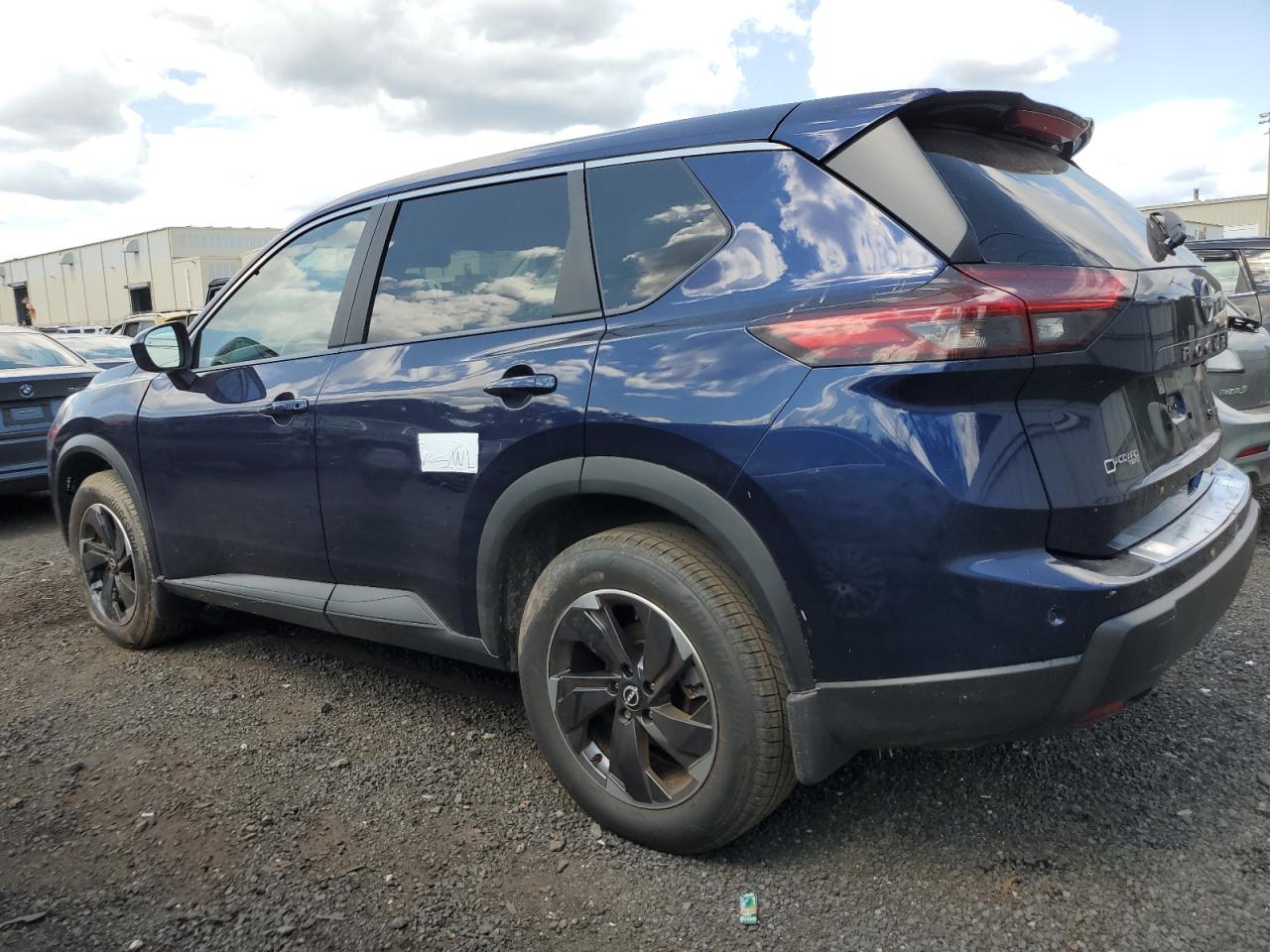 2024 NISSAN ROGUE SV VIN:JN8BT3BBXRW176410