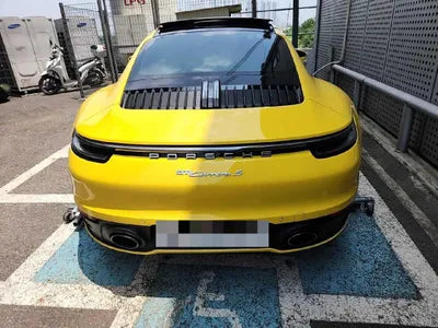 2020 Porsche 911 WP0AB2998LS226324 VIN:WP0AB2998LS226324