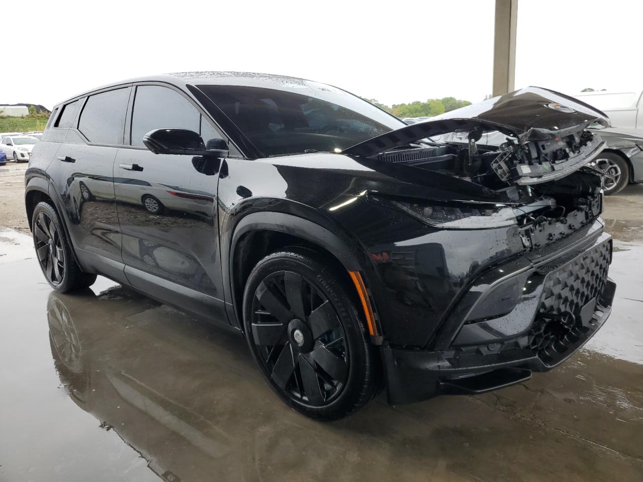 2023 FISKER INC. OCEAN EXTREME VIN:VCF1EBU26PG009252