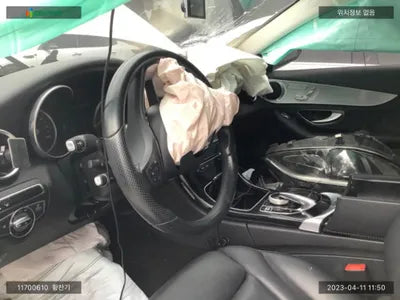 2015 Mercedes-Benz C 220 WDDWF0FB7GF237082 VIN:WDDWF0FB7GF237082