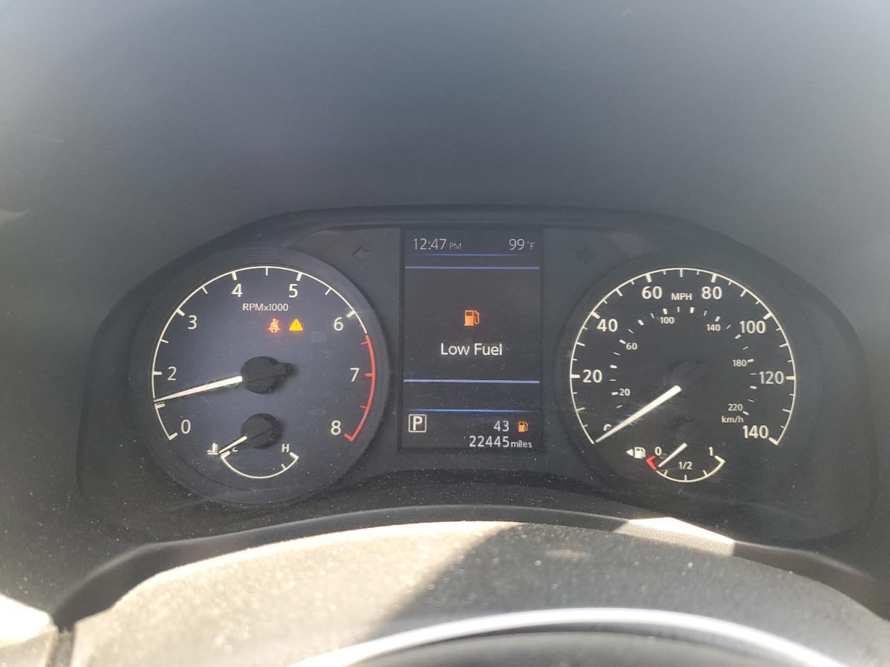 2022 NISSAN ALTIMA S VIN:1N4BL4BV5NN378315