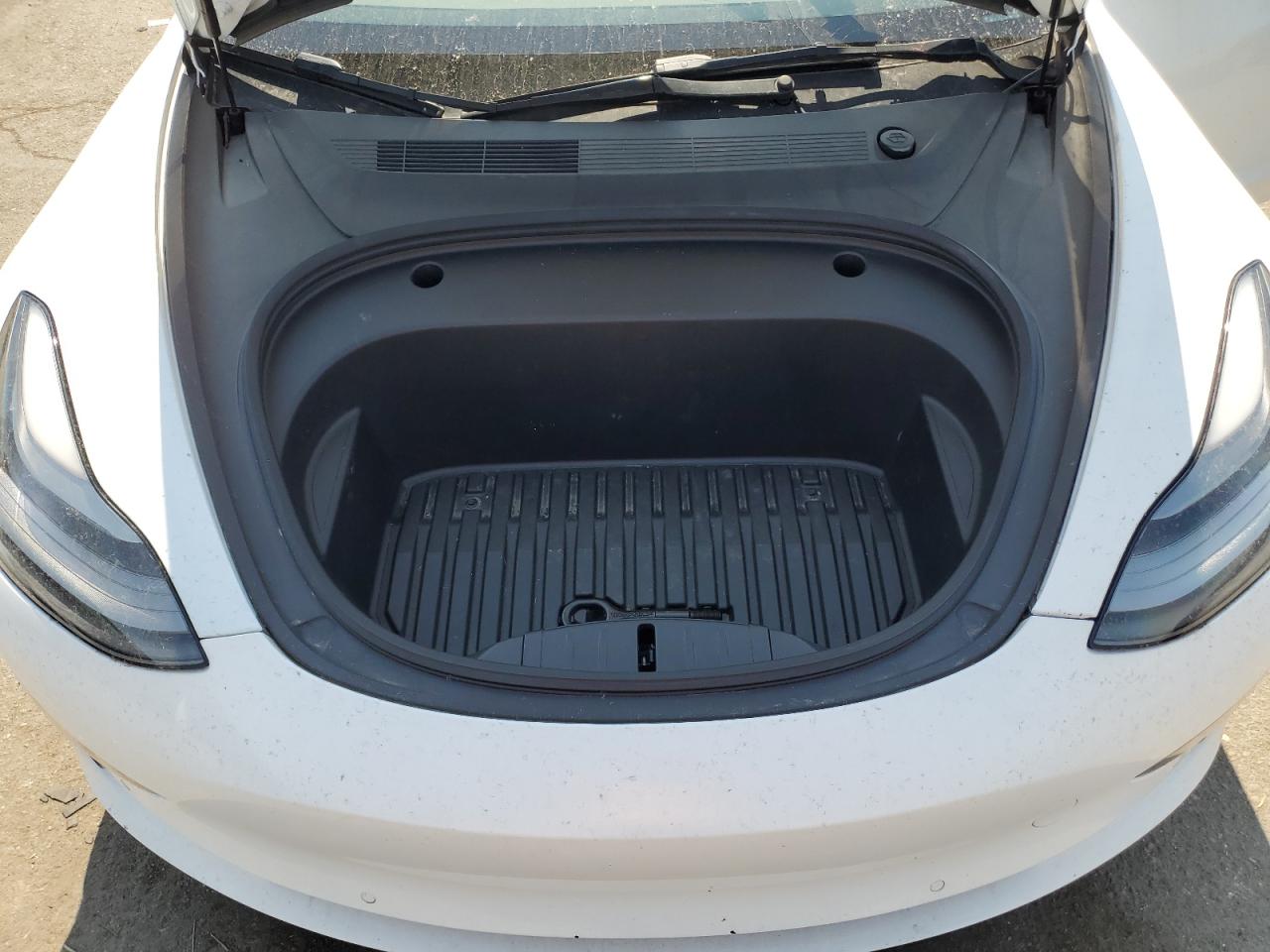 2022 TESLA MODEL 3  VIN:5YJ3E1EA5NF290492