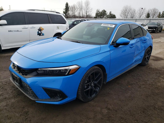 2023 HONDA CIVIC SPORT TOURING VIN:19XFL1G82PE400890