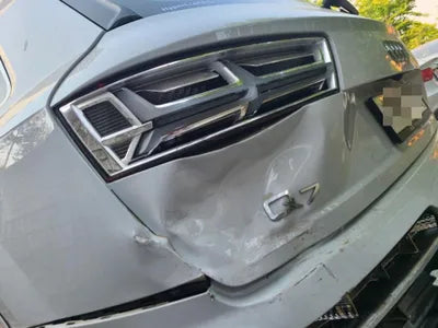 2019 Audi Q7 WAUZZZ4M5KD047189 VIN:WAUZZZ4M5KD047189