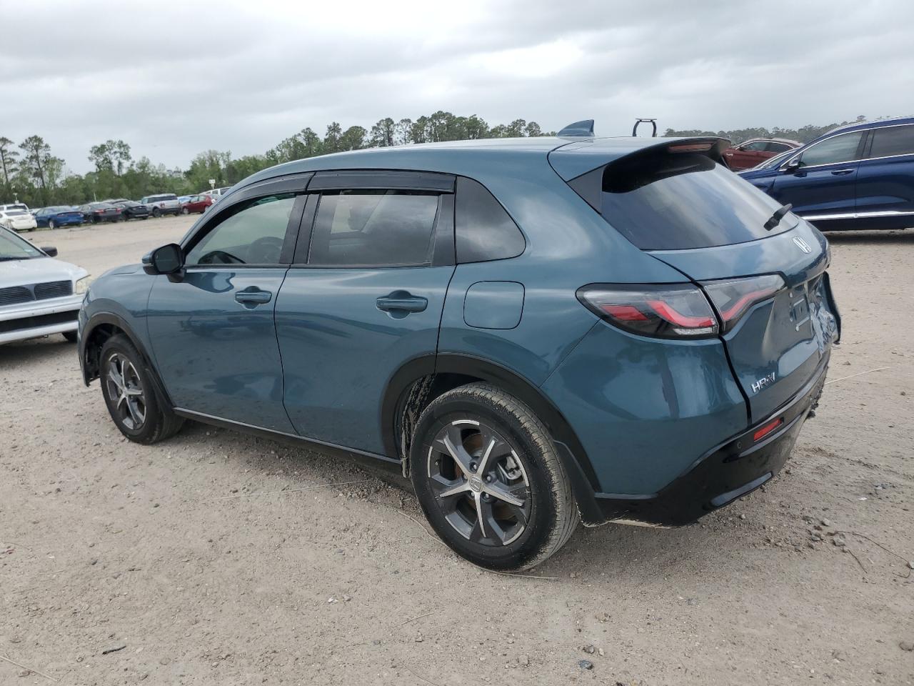 2024 HONDA HR-V EXL VIN:3CZRZ1H79RM744768