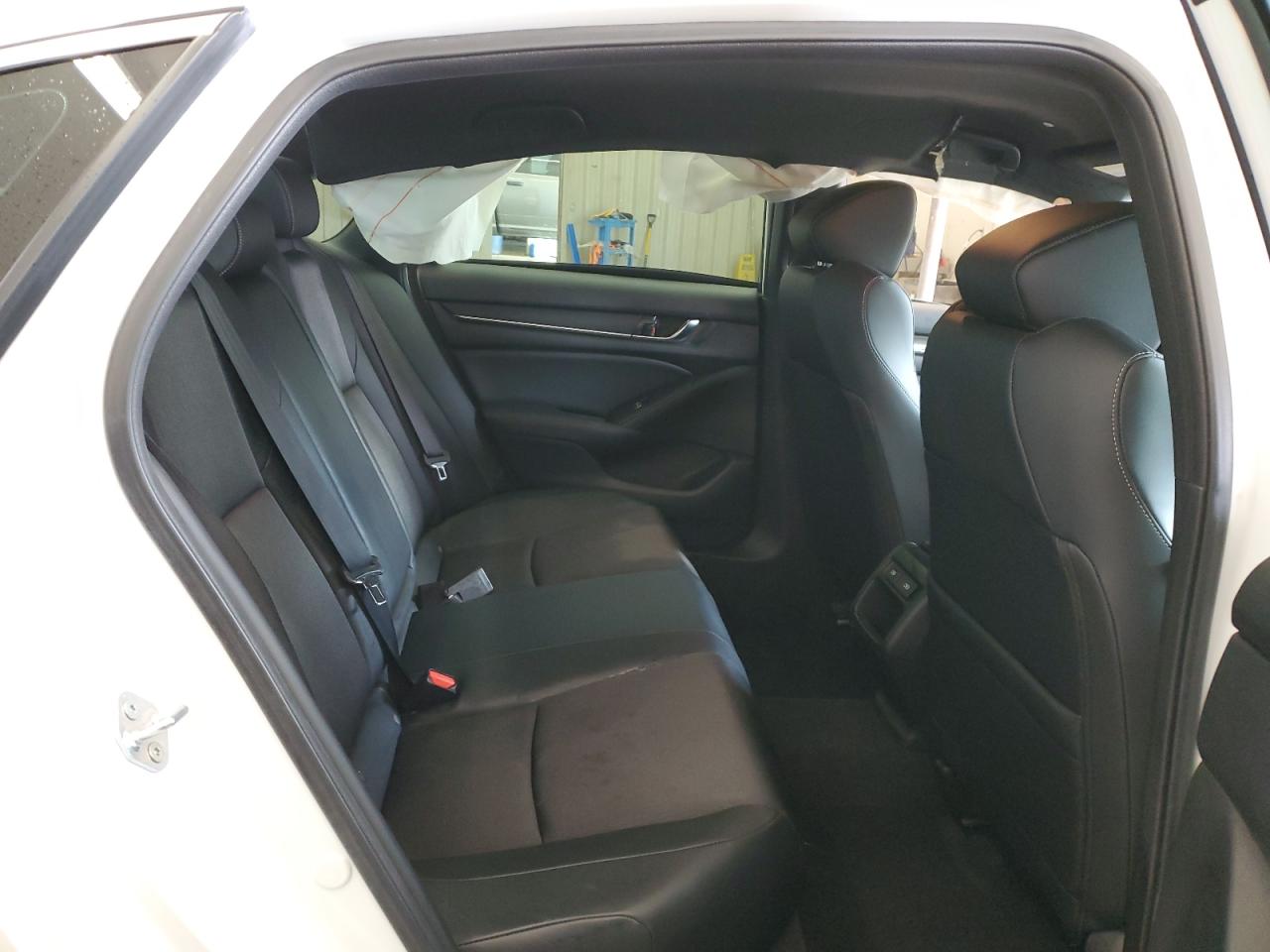 2022 HONDA ACCORD SPORT VIN:1HGCV1F37NA100802