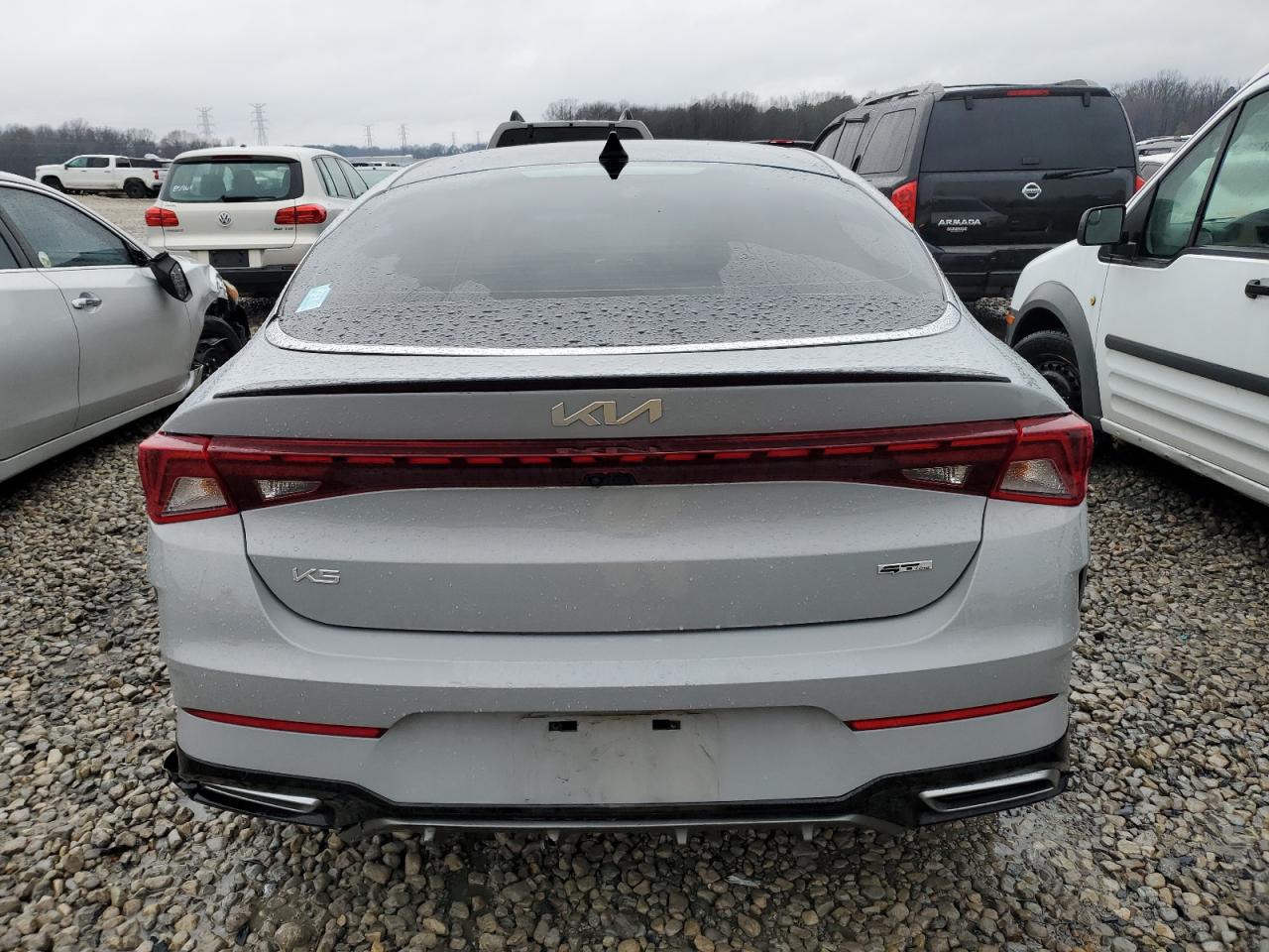 2023 KIA K5 GT LINE VIN:5XXG64J24PG206015
