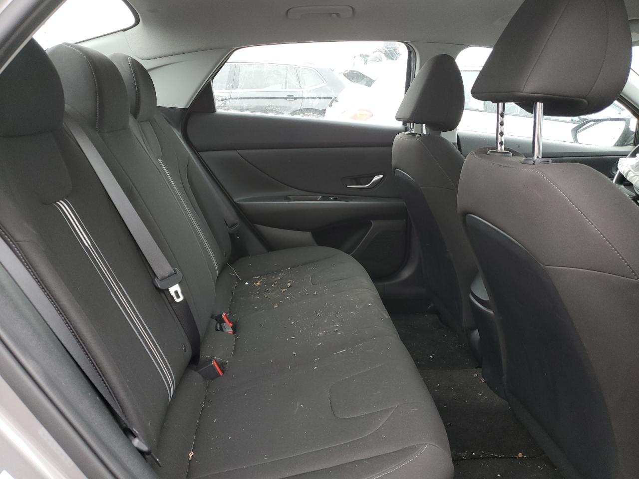 2023 HYUNDAI ELANTRA SEL VIN:KMHLS4AG6PU433962