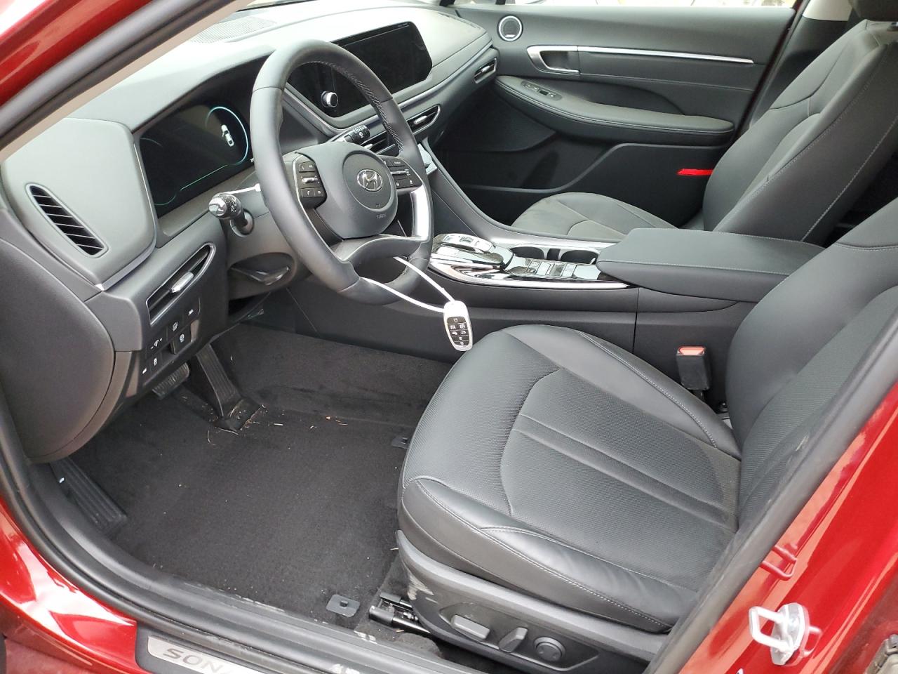 2023 HYUNDAI SONATA HYBRID VIN:KMHL54JJ0PA081370