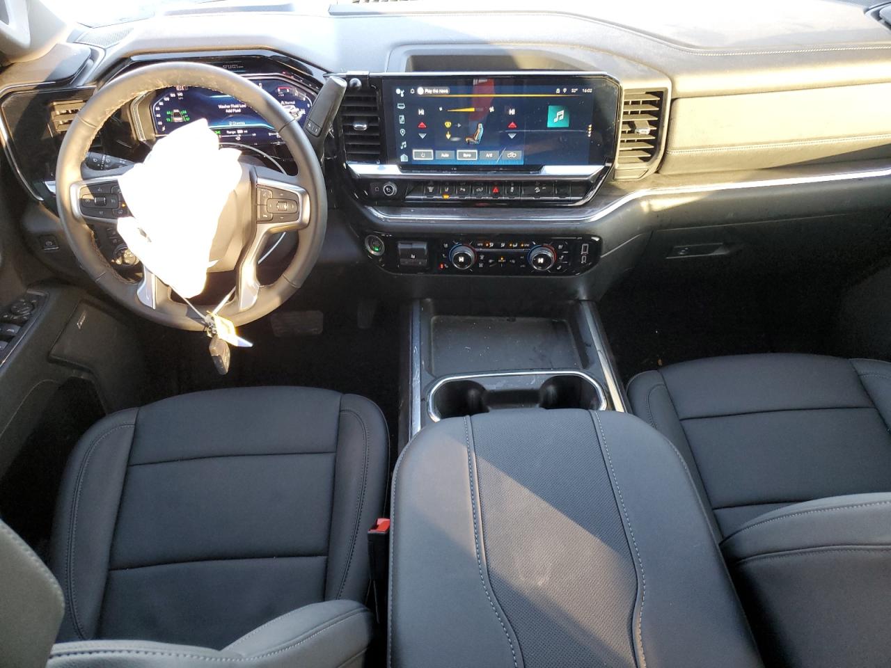 2024 CHEVROLET SILVERADO K2500 HEAVY DUTY LTZ VIN:2GC4YPEY5R1190378