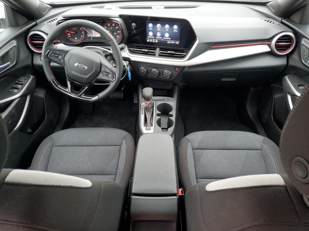 2024 CHEVROLET TRAX 1RS VIN:KL77LGE2XRC032343