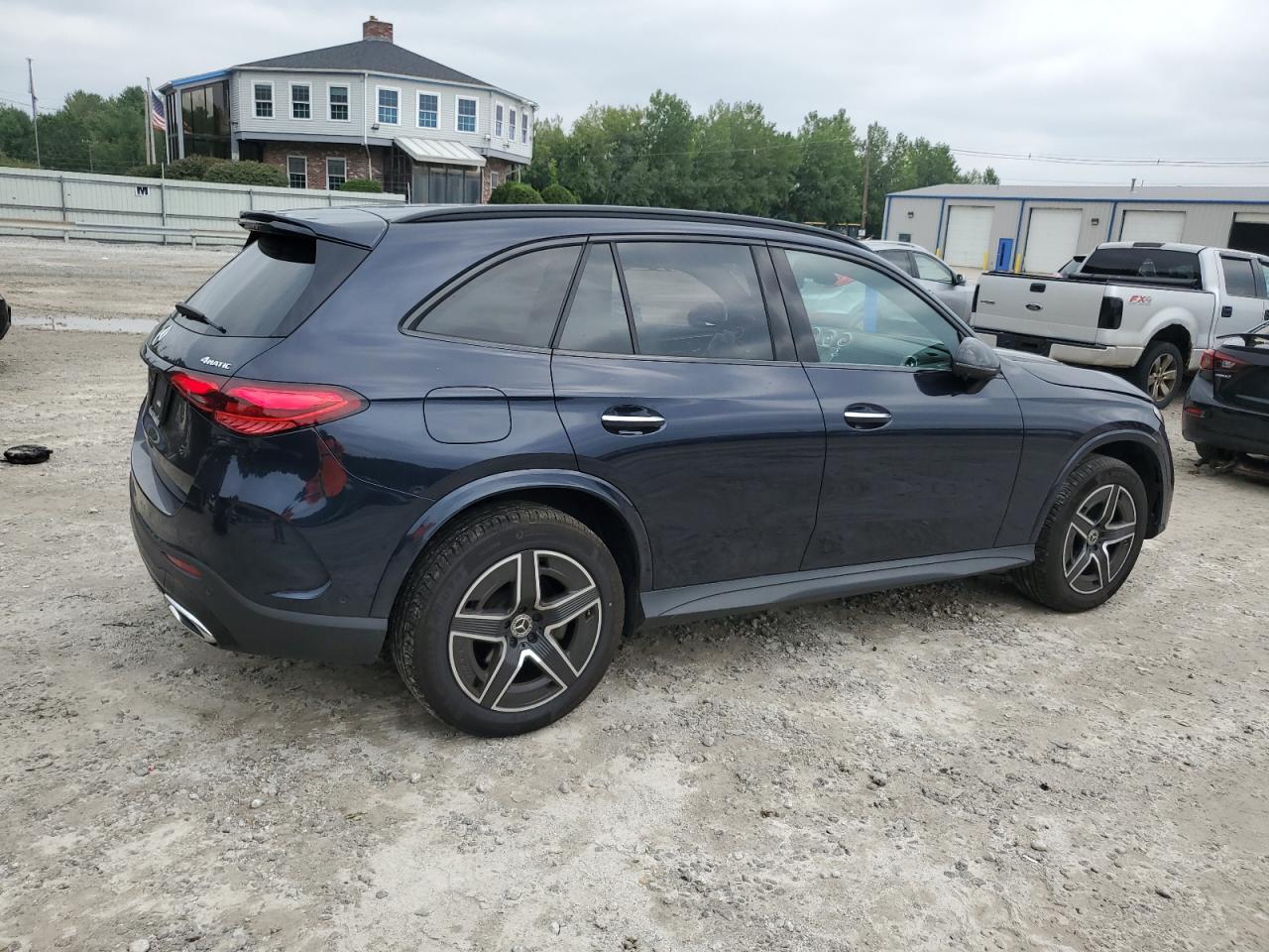 2023 MERCEDES-BENZ GLC 300 4MATIC VIN:W1NKM4HB3PF029552