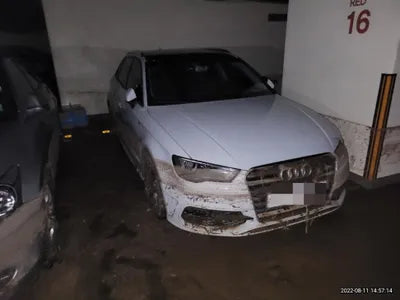 2015 Audi A3 VIN: