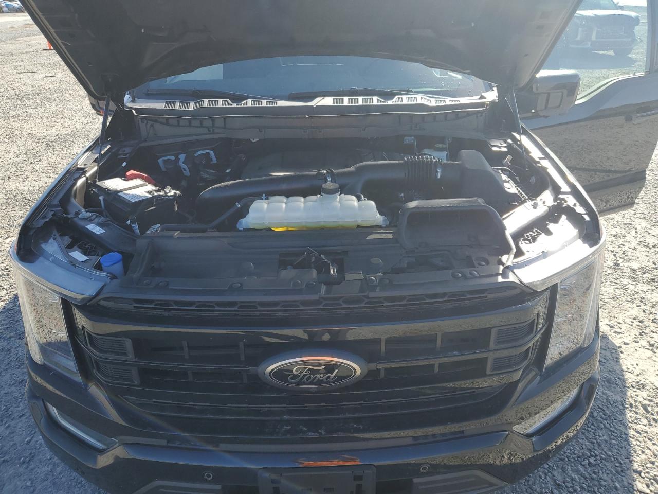 2023 FORD F150 SUPERCREW VIN:1FTFW1E84PFB54165