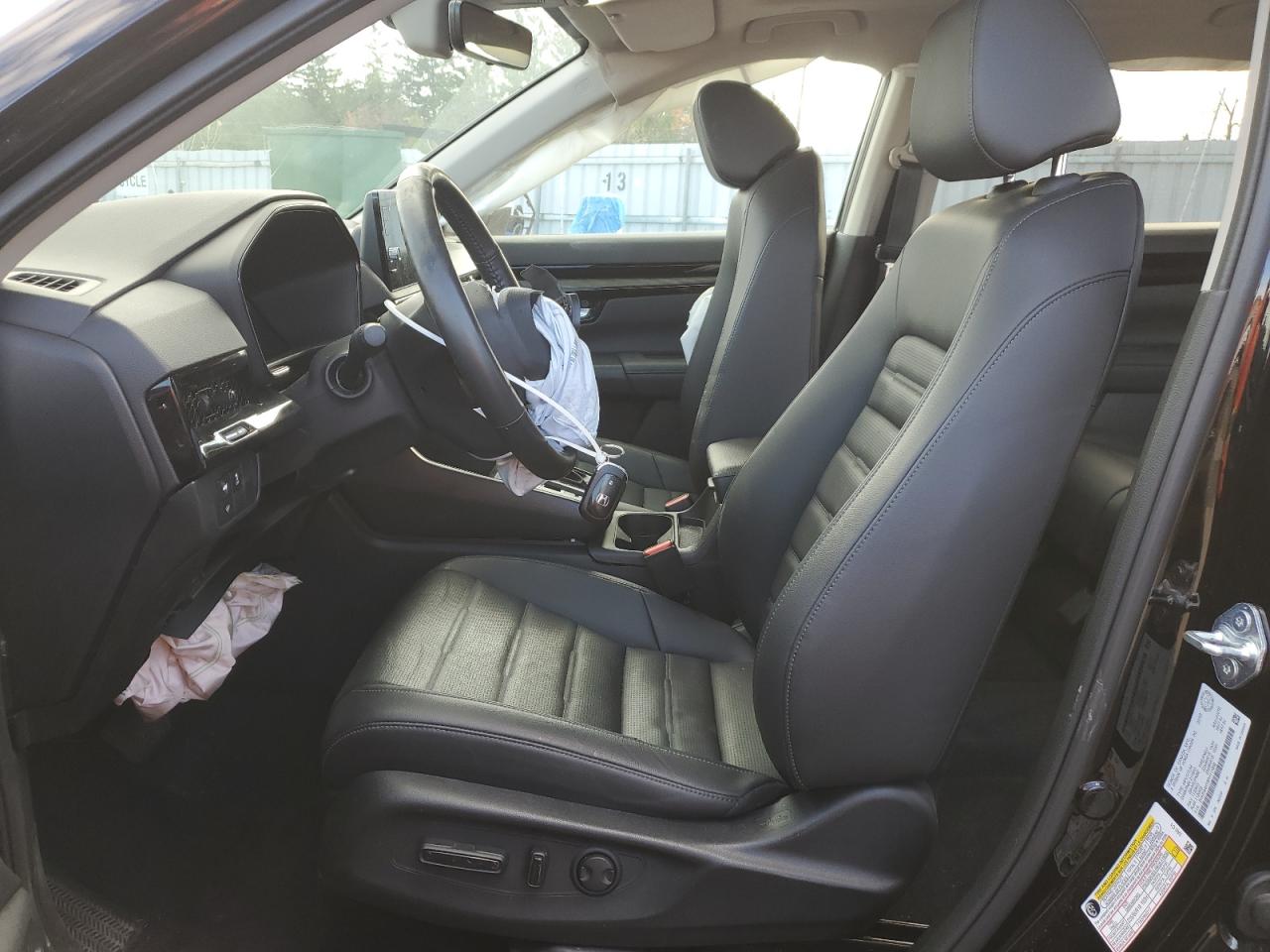 2023 HONDA CR-V EXL VIN:2HKRS4H76PH111868