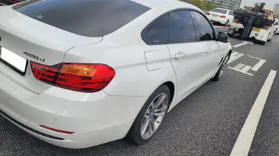 2017 BMW 420 WBA4F1105HG607516 VIN:WBA4F1105HG607516