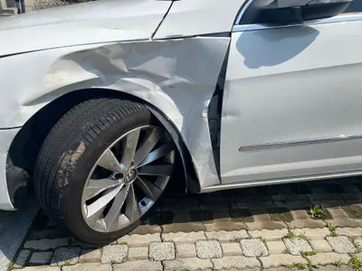 2014 Volkswagen CC VIN: