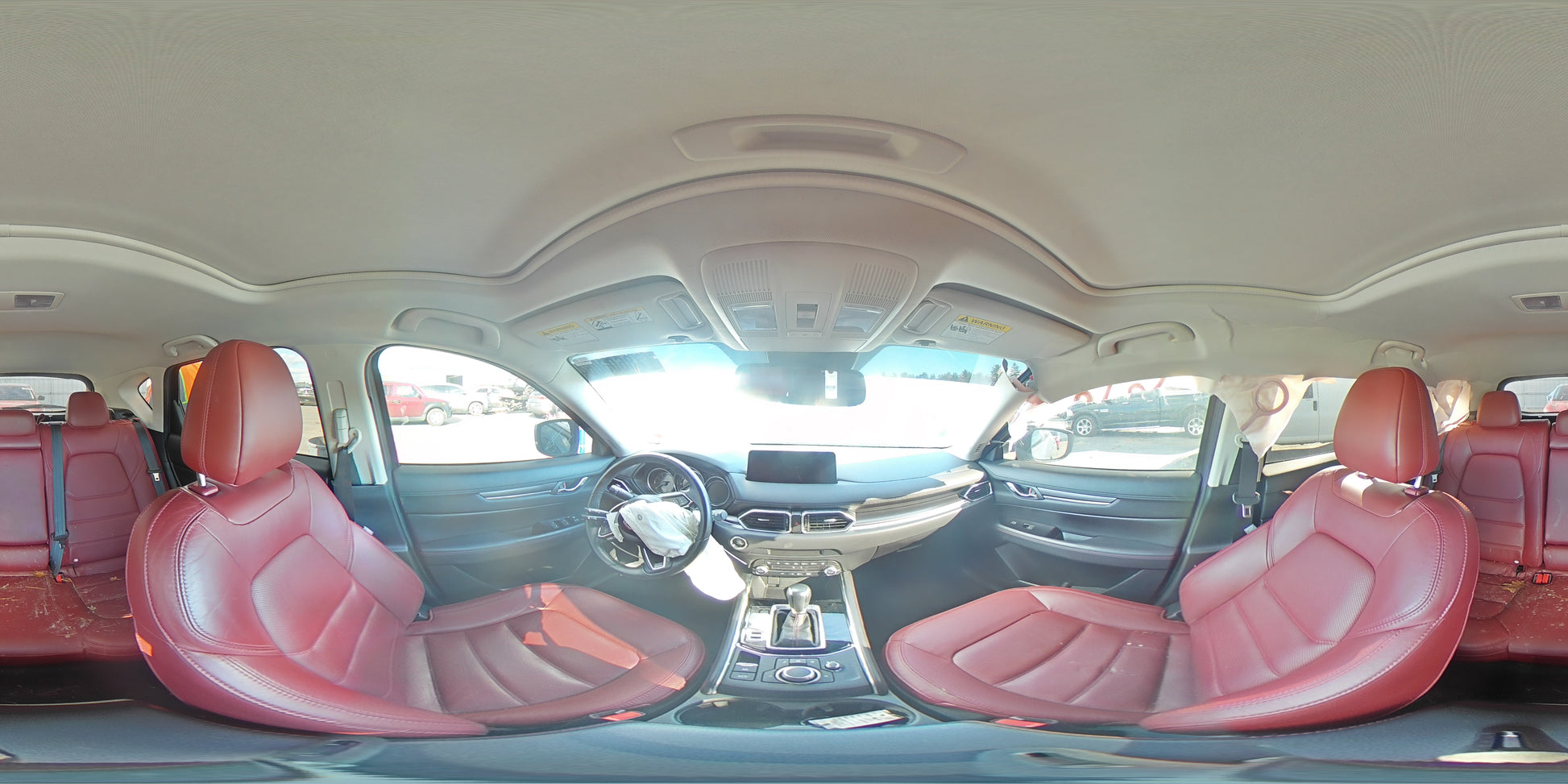 2022 MAZDA CX-5 PREFERRED VIN:JM3KFBCM2N0646902