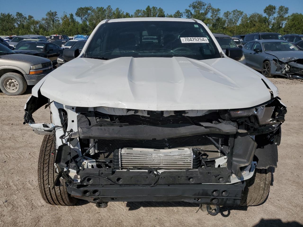 2023 CHEVROLET COLORADO  VIN:1GCPTBEK9P1124669