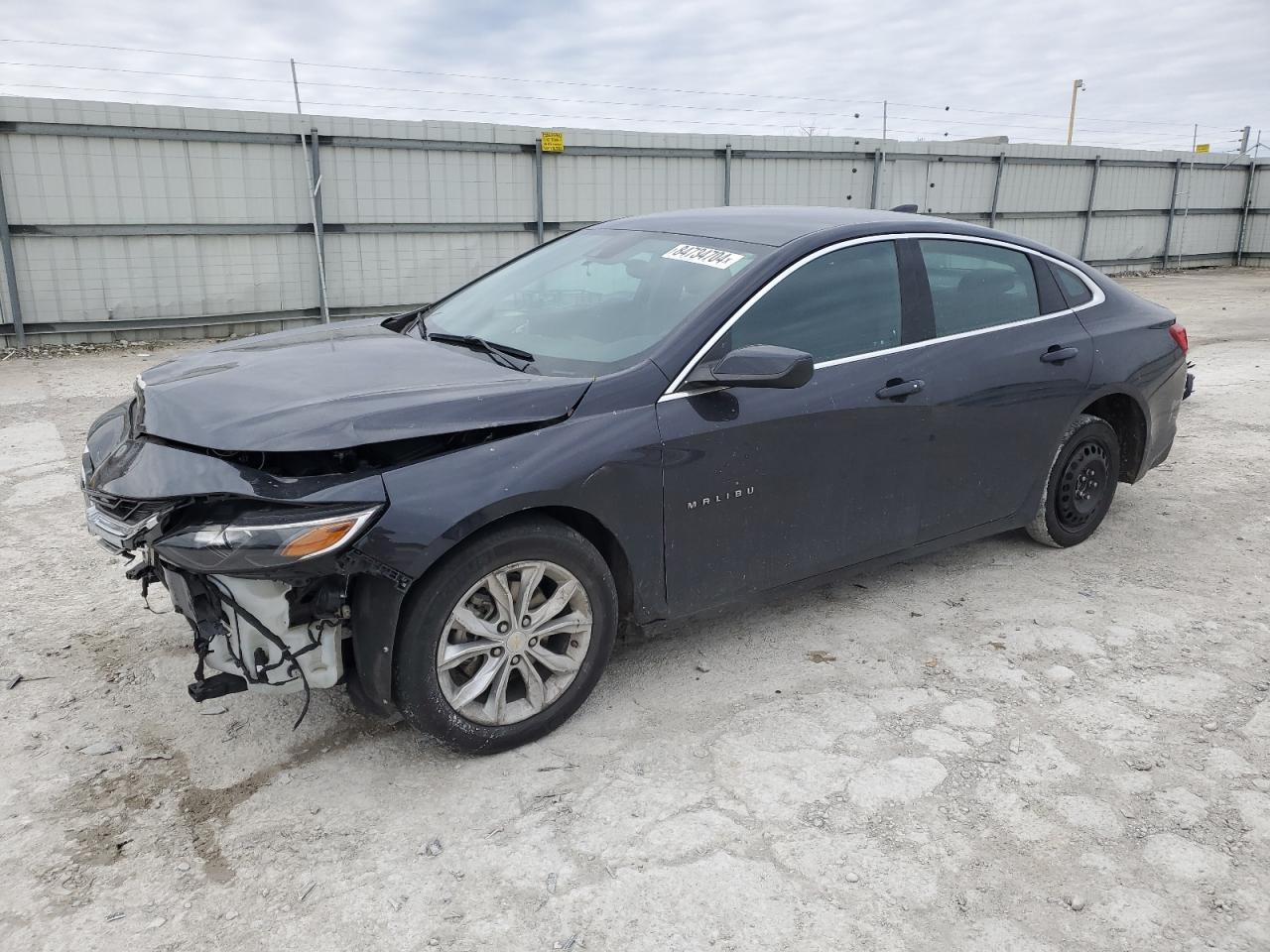 2023 CHEVROLET MALIBU LT VIN:1G1ZD5ST4PF150189