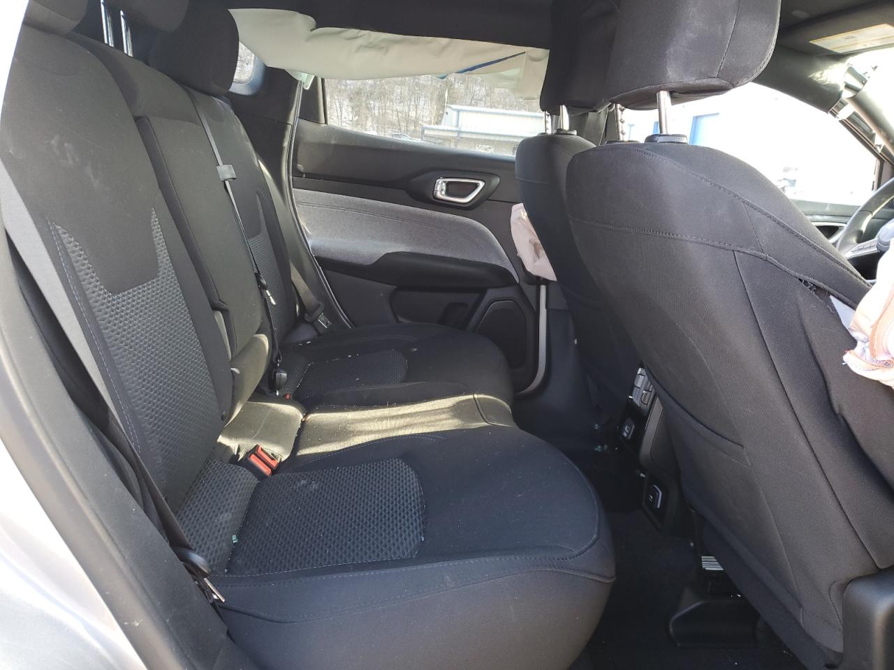 2024 JEEP COMPASS SPORT VIN:3C4NJDAN6RT583503