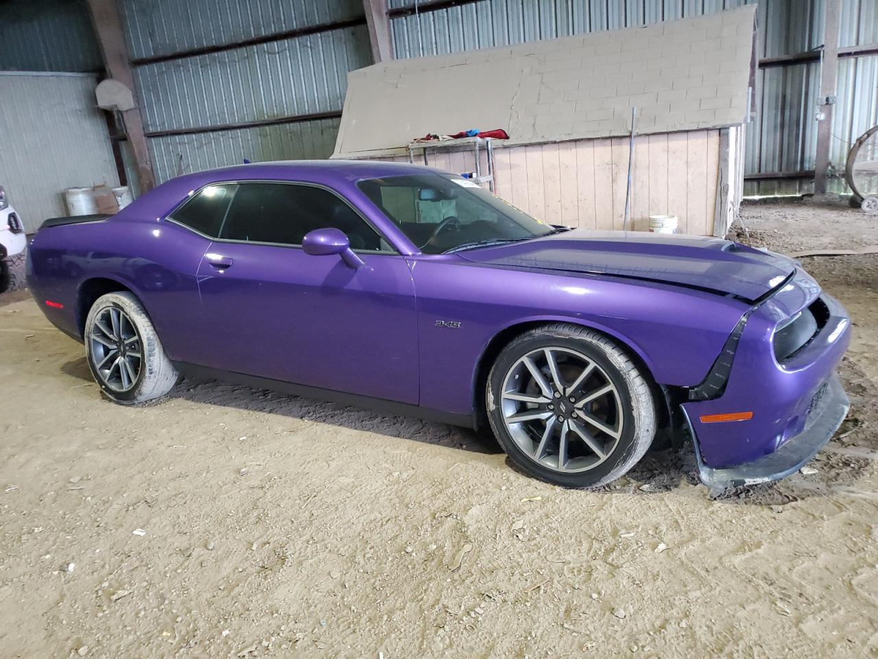 2023 DODGE CHALLENGER R/T VIN:2C3CDZBT7PH630041