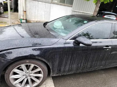 2014 Audi A7 VIN: