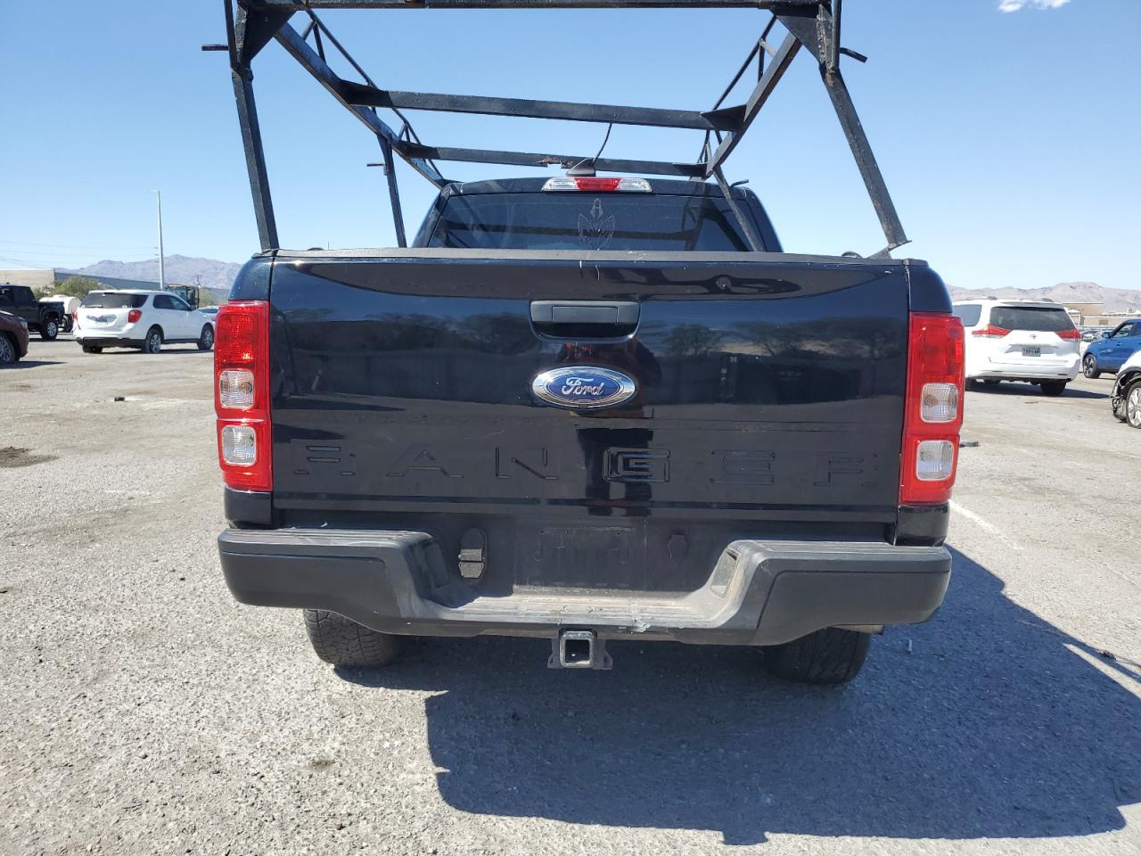 2022 FORD RANGER XL VIN:1FTER4EHXNLD15640