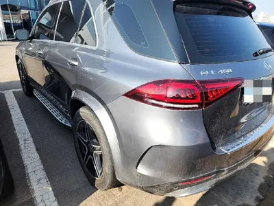 2020 Mercedes-Benz GLE 450 VIN: