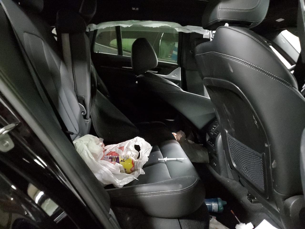 2024 BMW X4 XDRIVE30I VIN:5UX33DT09R9W80897