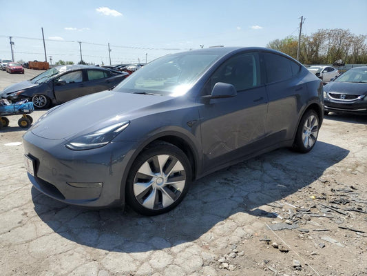 2023 TESLA MODEL Y  VIN:7SAYGDEE4PF802074