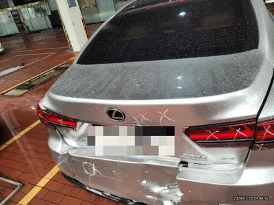 2021 Lexus LS 500 VIN: