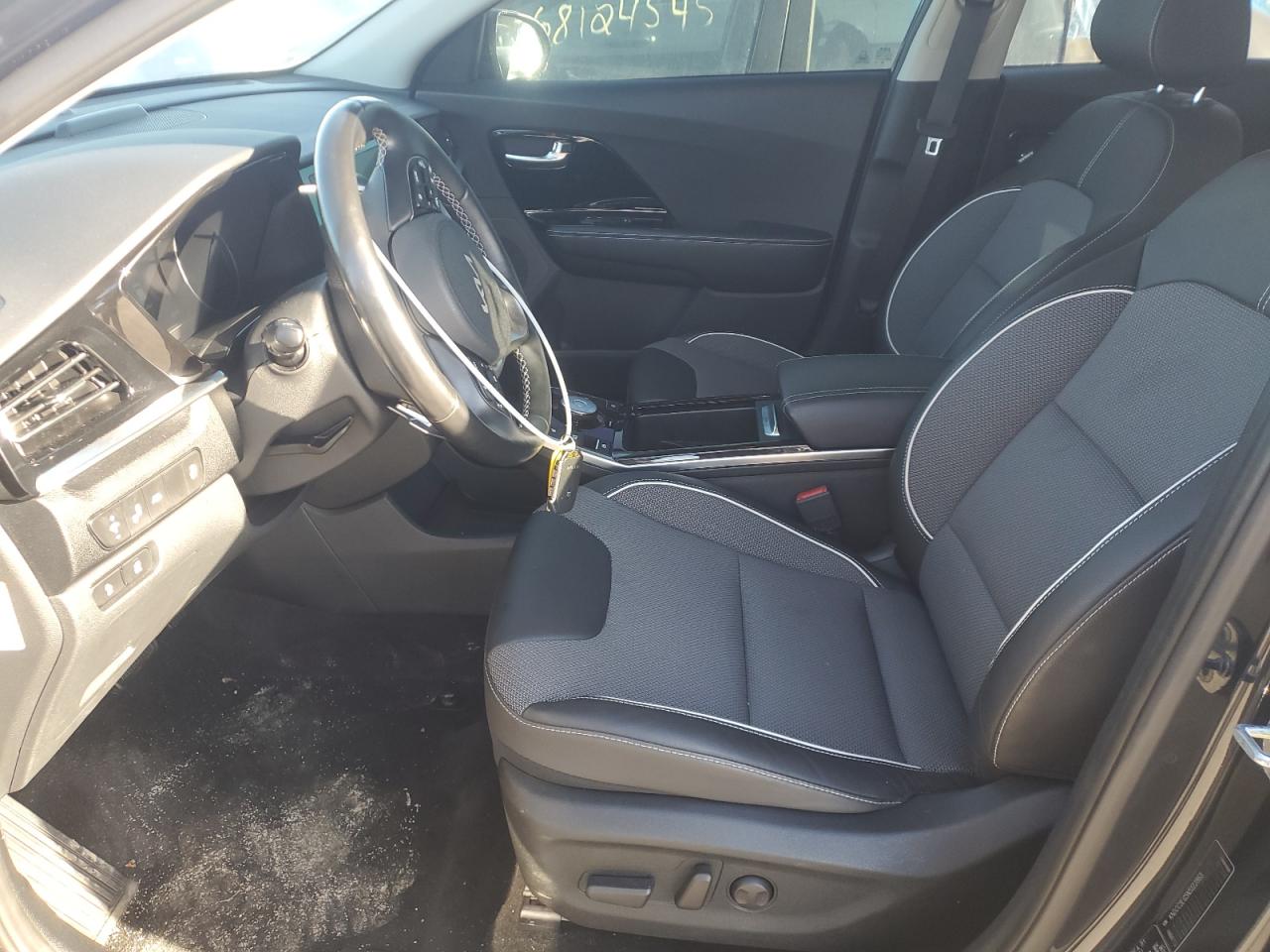 2022 KIA NIRO S VIN:3N1AB7AP2KY205172