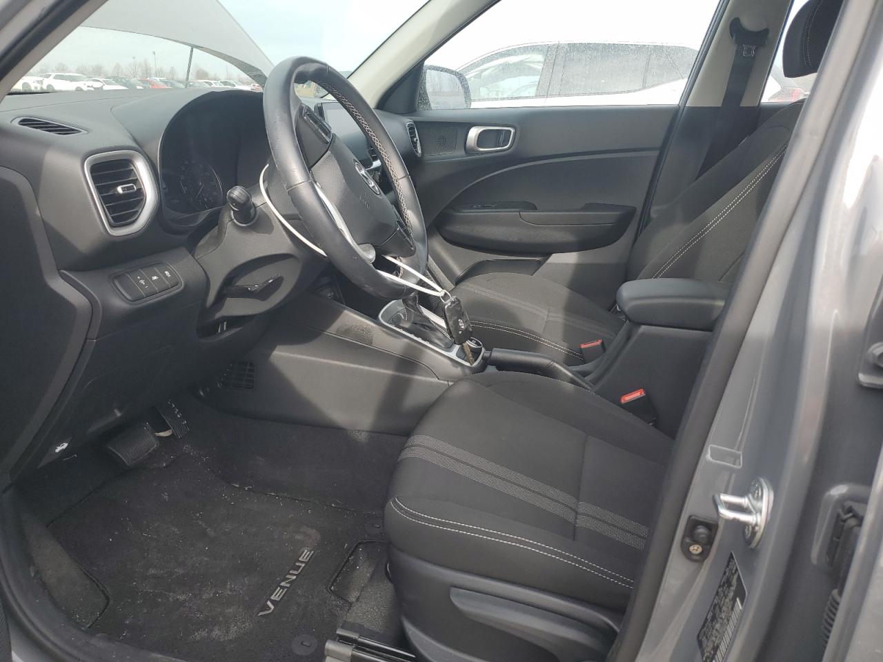 2022 HYUNDAI VENUE SEL VIN:KMHRC8A31NU201469