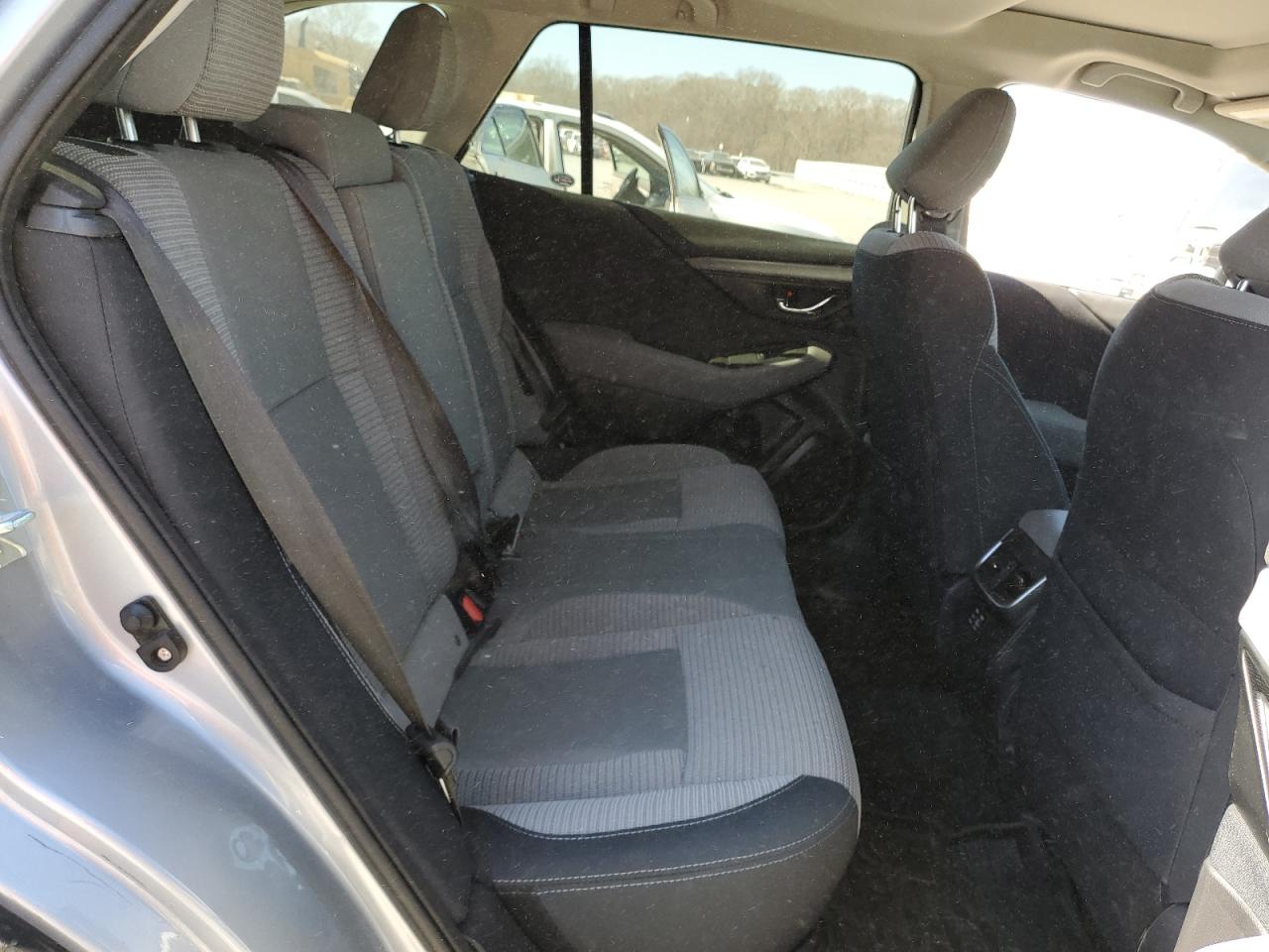 2023 SUBARU OUTBACK PREMIUM VIN:4S4BTAFC6P3161903