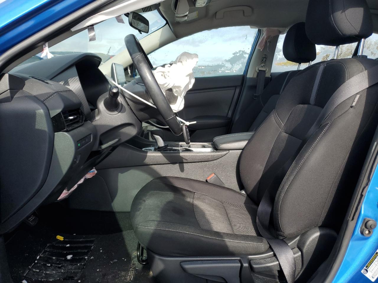 2022 NISSAN SENTRA SV VIN:3N1AB8CV4NY245310