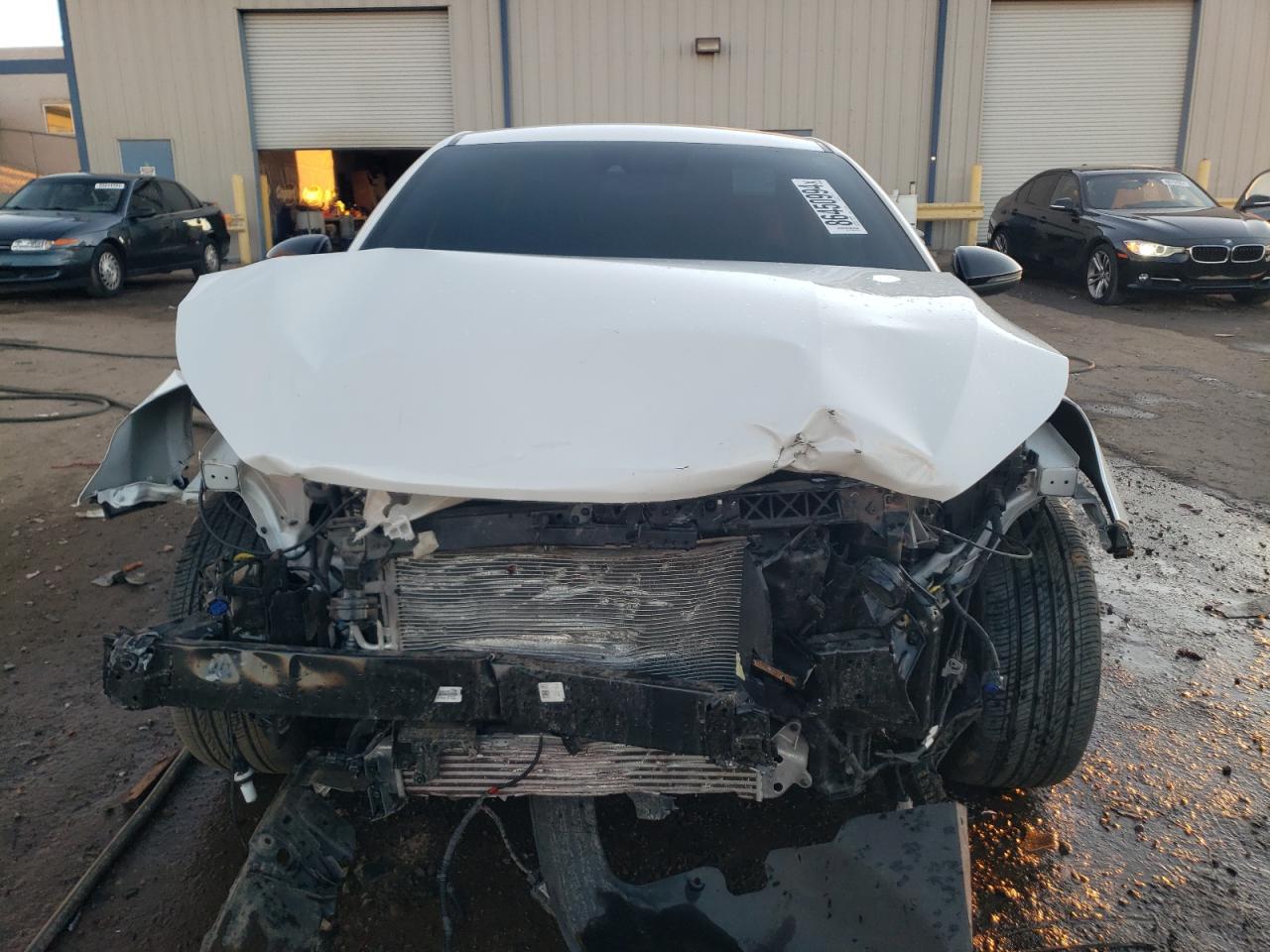 2023 KIA FORTE GT VIN:3KPF44AC5PE629415