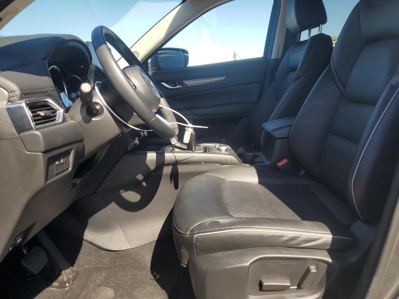 2024 MAZDA CX-5 SELECT VIN:JM3KFBBL6R0501148