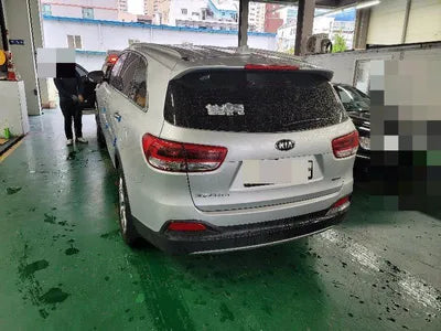 2015 Kia Sorento VIN: